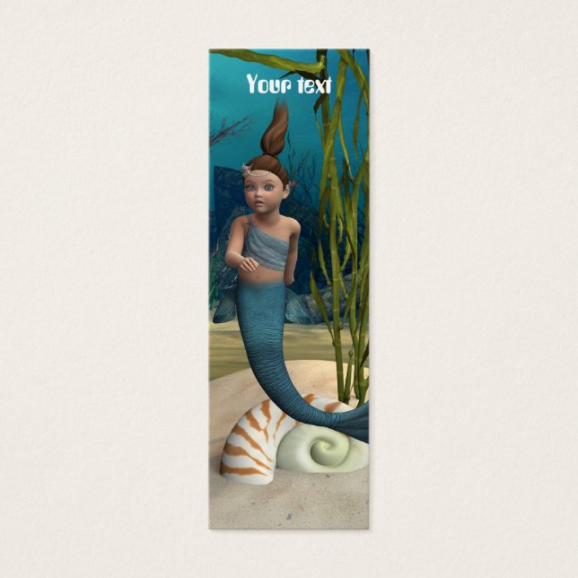 La Petite Sirène (Devant)