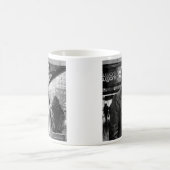 La petite tasse de café Donald Trump (Centre)