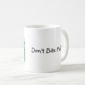 La petite tasse de tortue (Devant droit)