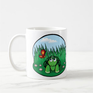 La petite tasse de tortue