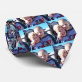 la photo de cravate de broc et de bryce, le broc (Roulé)