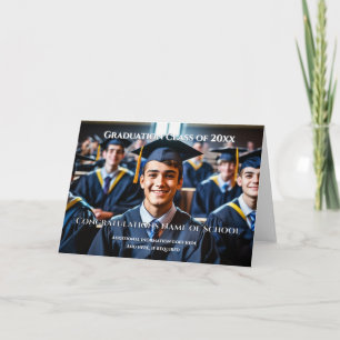 La photo de diplôme signifie do-it-yourself modèle