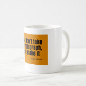 La photographie cite la tasse (Devant droit)