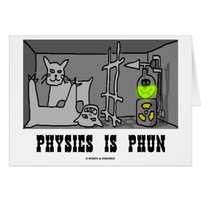 La physique est Phun (amusement) (le chat de (Devant horizontal)