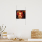 La physique s'effondre Poster de MINI (Cuisine)