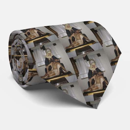 LA PIETA Cravate (Roulé)