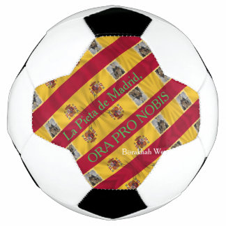 La Pieta de Madrid Voetbal