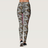 La PIETA Leggings (Dos)