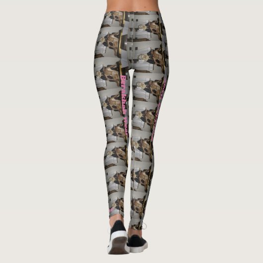 La PIETA Leggings (Dos)