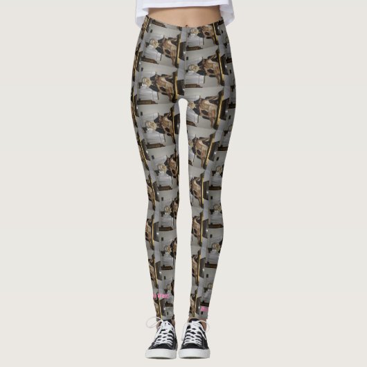 La PIETA Leggings (Devant)