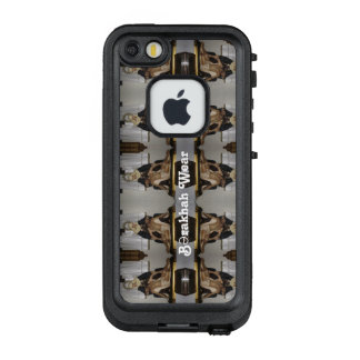 LA PIETA LifeProof FRÄ’ iPhone SE/5/5s HOESJE