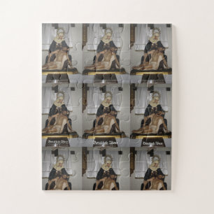 LA PIETA Puzzle Legpuzzel
