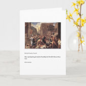 LA PIRE CARTE D'ANNIVERSAIRE DU MONDE (Fleur jaune)