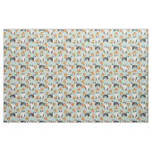 La pizza australienne Shepherd en tissu mignon (Fat Quarter)