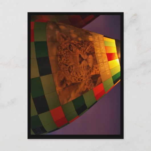 La place de la carte postale (Devant)