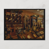 La place de la carte postale (Devant)