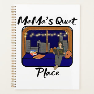 La place tranquille de maman