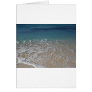 La plage de Grand Cayman Island