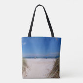 La plage en sac fourre-tout (Dos)