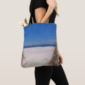 La plage en sac fourre-tout (De près)