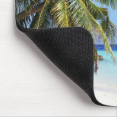 La plage est meilleure que le tapis de souris de (Coin)