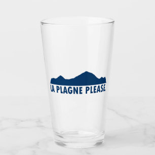 La Plagne Frankrijk Alsjeblieft Glas