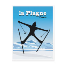 La Plagne, Frankrijk