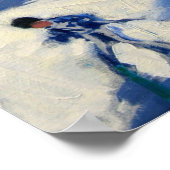 La Plagne Poster (Hoek)