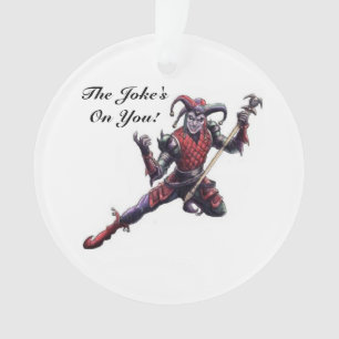 La plaisanterie sur vous esprit mauvais et