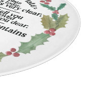 La planche à découper (Coin)