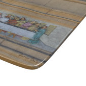La planche à découper de dernier dîner (Coin)