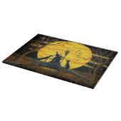 La planche à découper de Halloween, la patience, (Coin)