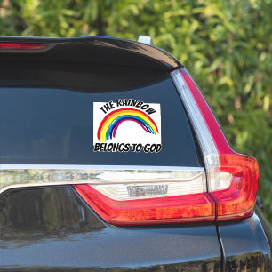 LA PLANCHE APPARTIENT À DIEU DECAL STICKERS