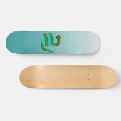 La Planche De Skateboard De Serpent (Horz)