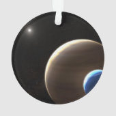 La planète géante au gaz Kepler-1625b (dos)