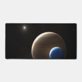 La planète géante au gaz Kepler-1625b (Recto)