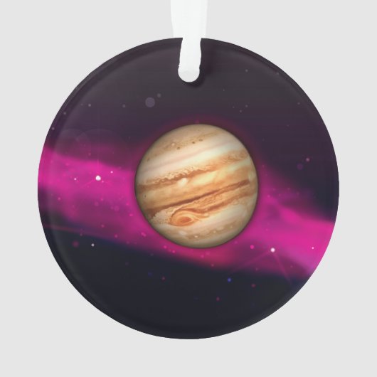 "La planète Jupiter" Jupiter "Jupiter de dessin an (dos)