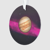 "La planète Jupiter" Jupiter "Jupiter de dessin an (devant)