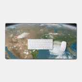 La Planète Panoramique Terre Et Les Etats-Unis. (Clavier et souris)