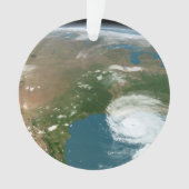 La Planète Panoramique Terre Et Les Etats-Unis. (devant)