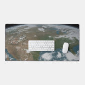 La Planète Panoramique Terre Et Les Etats-Unis. 2 (Clavier et souris)