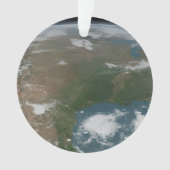 La Planète Panoramique Terre Et Les Etats-Unis. 2 (devant)