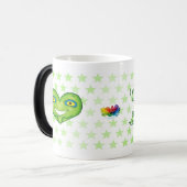 La planète PODZ™ - la tasse Morphing de la (Devant gauche)