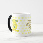 La planète PODZ™ - la tasse Morphing de "RAM" (Devant gauche)