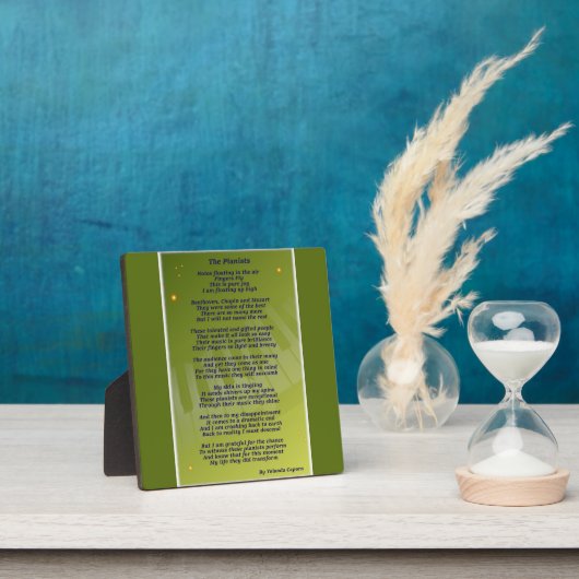 La Plaque des pianistes (Insitu)