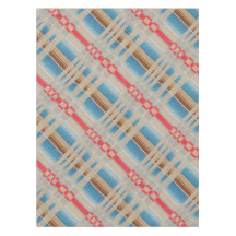 "LA PLAYA" - TAFELKLEED - SPAANS ERFGOED