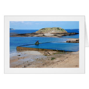 LA PLONGÉE - St malo, Bretagne