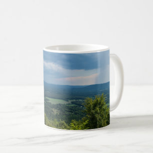 La Pluie Arrive À Petit Jean Coffee Mug