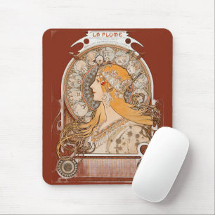 La Plume Zodiac – Astrologie Design Muismat