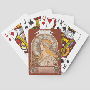 La Plume Zodiak – Hemelse Astrologie Pokerkaarten